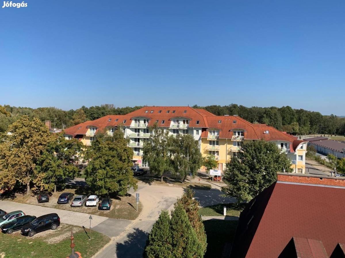 Karospool Apartman Zalakaros Zewnętrze zdjęcie