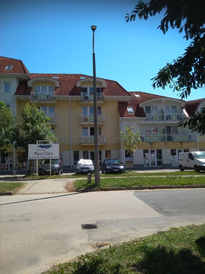 Karospool Apartman Zalakaros Zewnętrze zdjęcie