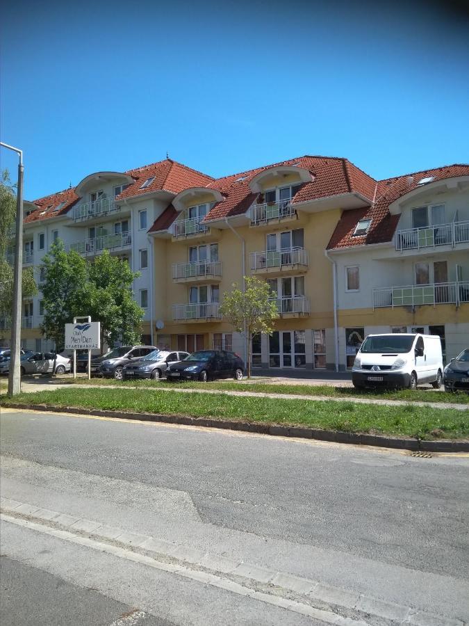 Karospool Apartman Zalakaros Zewnętrze zdjęcie